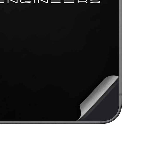 Massachusetts Institute of Technology MIT Engineers Black Galaxy S25 Skin